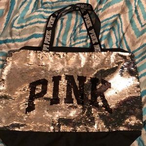 Victoria Secret Tote Bag